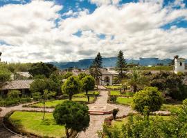 Hotel kuvat: Hosteria Hacienda Pueblo Viejo