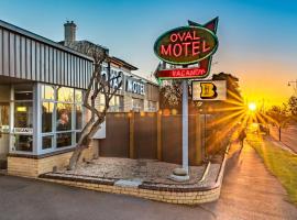 A picture of the hotel: Bendigo Oval Motel