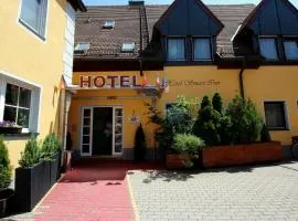 Hotel Smart-Inn, hotel v Erlangene