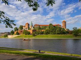 A picture of the hotel: Friendhouse Apartments Vistula&Wawel