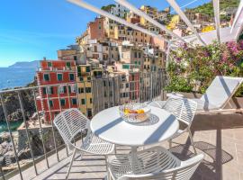 La Vista di Marina by The First, hotel v destinaci Riomaggiore