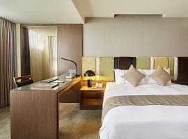 Hotel Sukimi, hotel in Tainan