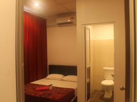 Georgetown Heritage Motel, hotell sihtkohas George Town