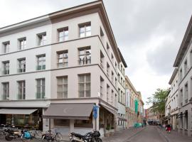 酒店照片: Drabstraat 2 Apartment