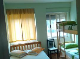 Gambaran Hotel: The Green Apartment
