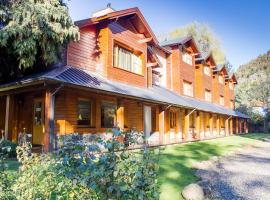 El Viejo Nogal, hotel v destinaci San Martín de los Andes