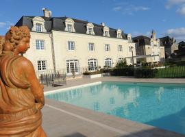 Gambaran Hotel: Hotel Spa Le Relais Du Bellay