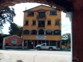 Foto do Hotel: Hotel Posada Real Carcha