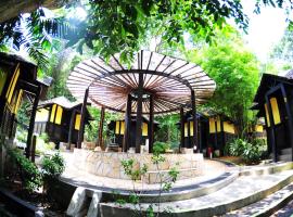 מלון צילום: Costa Sands Sentosa Kampung Hut