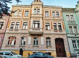 Hotel Photo: Sarkis Apartment Teplice