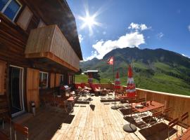 A picture of the hotel: Berggasthaus-Strassberg