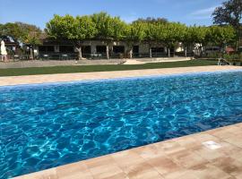 Hotel foto: Camping Castell D'aro