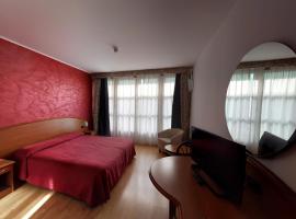 Hotel Europa, hotel di Biella