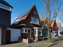 호텔 사진: Egmond-vakantiewoningen