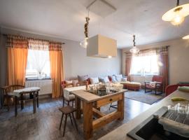 Dům V Centru, ξενοδοχείο σε Česká Kamenice