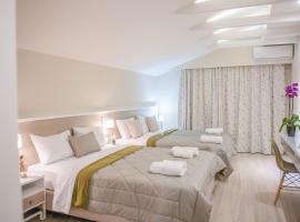 Hotel Vizantio, hotel em Paralia Katerinis