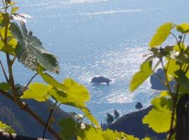 Hotelfotos: Casa Il Faro villa con piscina