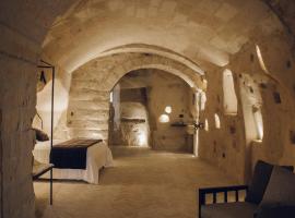 Il Palazzotto I Residence & Winery, Hotel in Matera