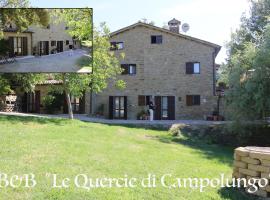 A picture of the hotel: Le Querce di Campolungo