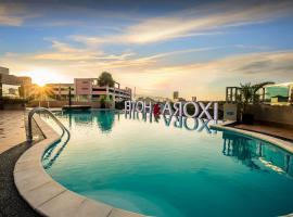 Ixora Hotel Penang, hotel in Perai