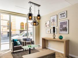 Three Corners Lifestyle Hotel، فندق في بودابست