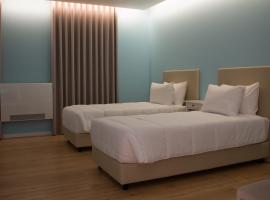 Hotel kuvat: Feira Hostel & Suites