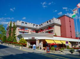 Alpine Classic Hotel, ξενοδοχείο σε Leysin