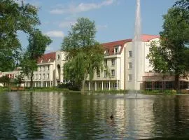 Thermalis - Das Boardinghouse im Kurpark Bad Hersfeld, hotel en Bad Hersfeld