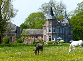 A picture of the hotel: Kasteel Nieuwenhoven