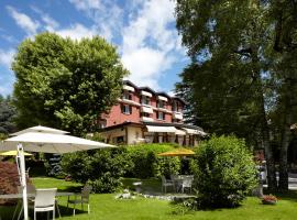 Hotel kuvat: Albergo Milano Snc