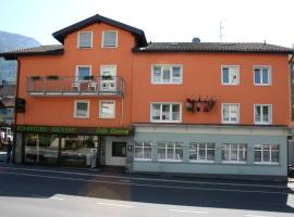 รูปภาพของโรงแรม: Hotel Cafe Lorenz