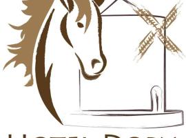 Hotel Dory, hotel v destinaci Albinia