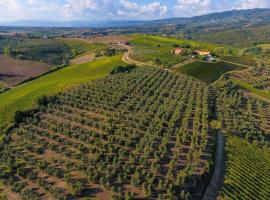 Ξενοδοχείο φωτογραφία: Agriturismo Luggiano