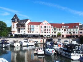 Hotel foto: Studio Port Cergy