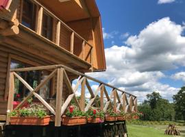 Camata, Hotel in Odziena