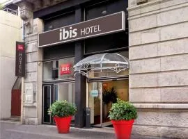 ibis Grenoble Centre Bastille, viešbutis Grenoblyje