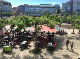 Hotel Photo: Ferienwohnung Waffel Café Zentral