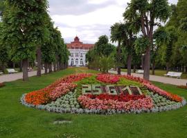 Zdjęcie hotelu: Holiday Apartment II