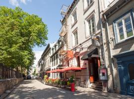 Hotel Photo: Auberge Place d'Armes