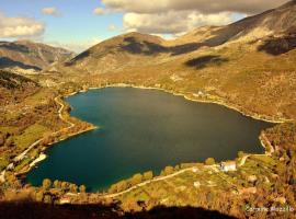 Agriturismo Miralago, hôtel à Scanno