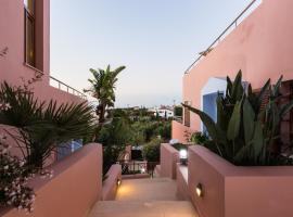 Leste Luxury Homes, Hotel in Plaka