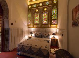 Riad Diwan, Hotel in Fès