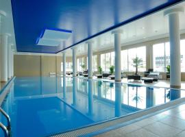 Ambasador Premium, hotell Lodzis