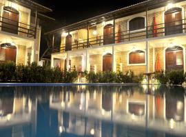 Oxente Travel Apart Hotel, hotel in Natal