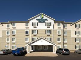 酒店照片: WoodSpring Suites Topeka