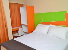 Hotel Foto: Titanium Express HomTel