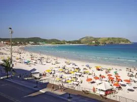 Malibu Palace Hotel, hotel in Cabo Frio