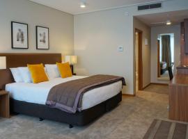 Gambaran Hotel: The Victoria Hotel Dunedin