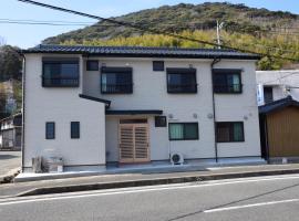 民宿 西泊、対馬市のホテル