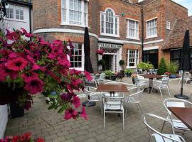 A picture of the hotel: Old Bull Inn